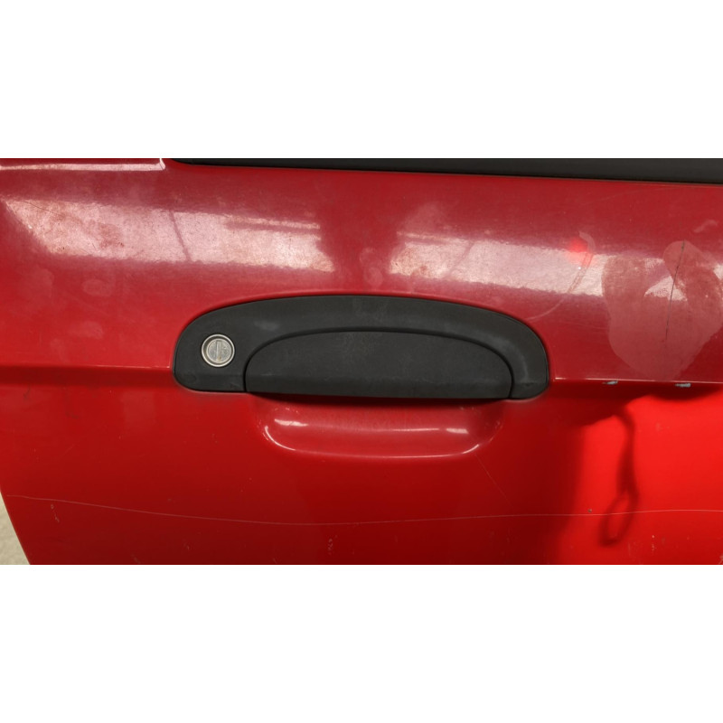 Porte avant droit HYUNDAI GETZ Photo n°4