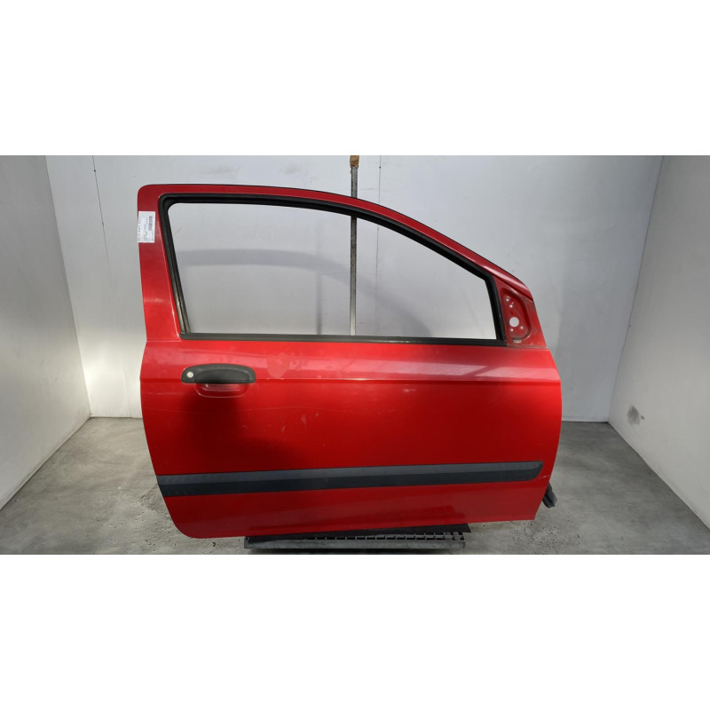 Porte avant droit HYUNDAI GETZ Photo n°6