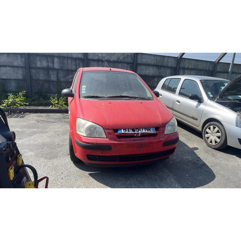 Porte avant droit HYUNDAI GETZ Photo n°7