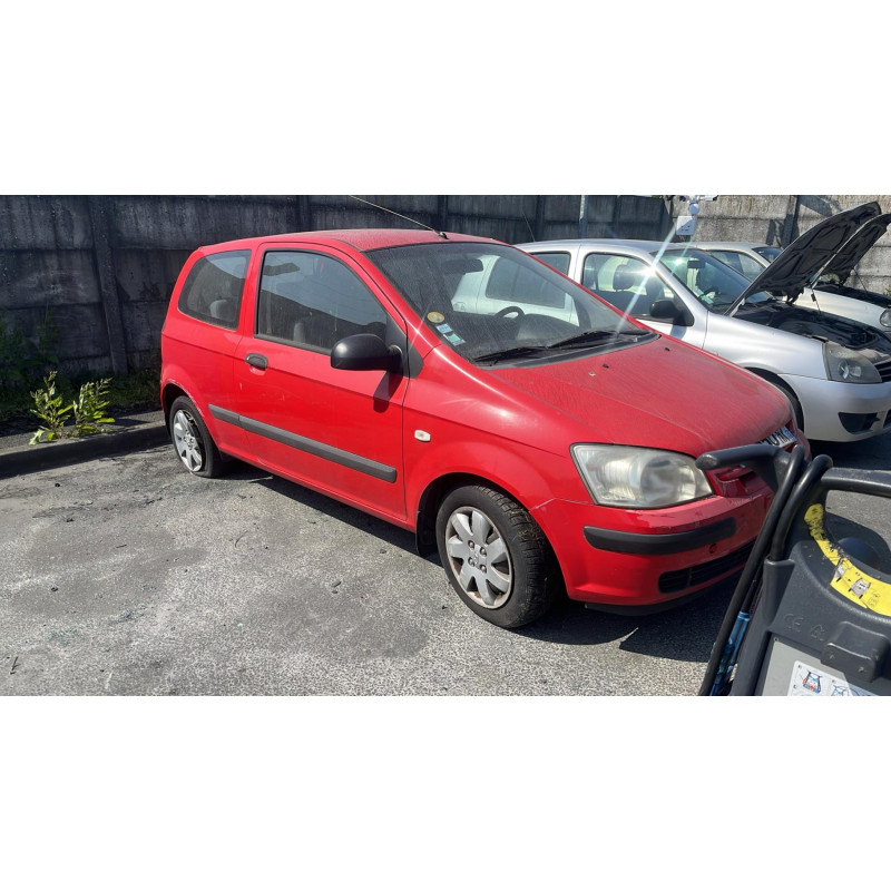 Retroviseur droit HYUNDAI GETZ Photo n°14
