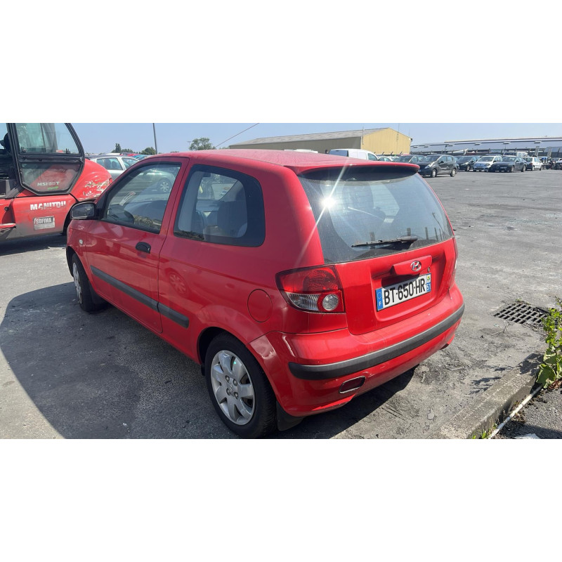 Retroviseur droit HYUNDAI GETZ Photo n°19
