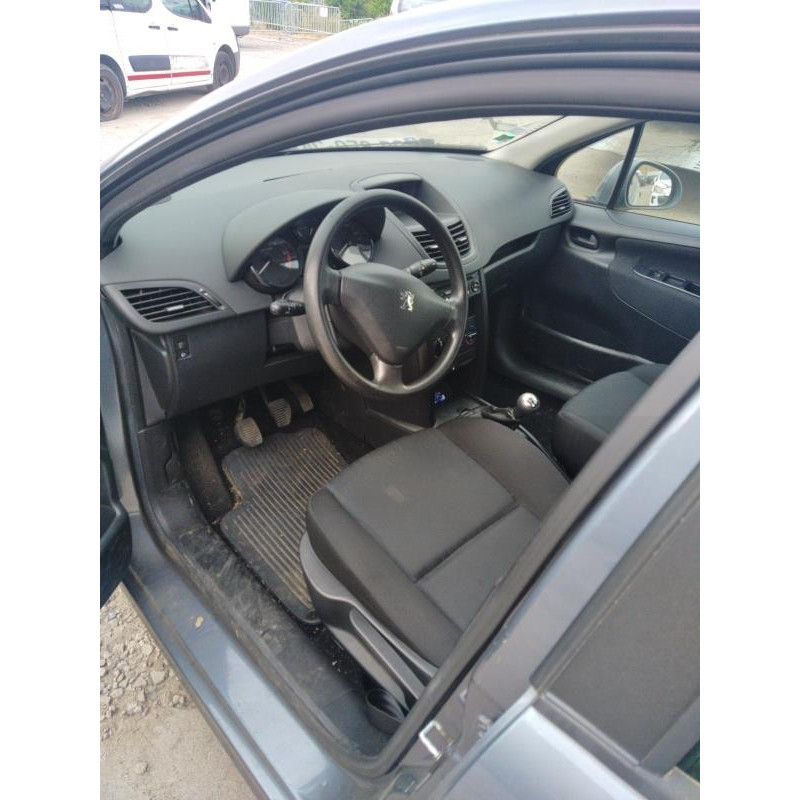 Pretensionneur de ceinture avant droit PEUGEOT 207 Photo n°5