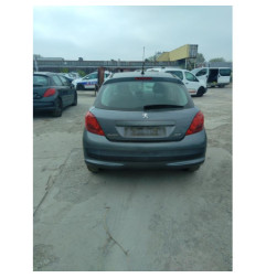 Pretensionneur de ceinture avant droit PEUGEOT 207