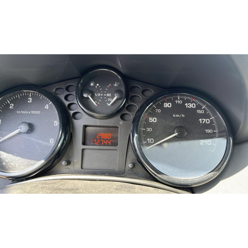 Pretensionneur de ceinture avant droit PEUGEOT 207 Photo n°13