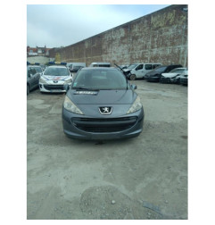 Pretensionneur de ceinture avant droit PEUGEOT 207