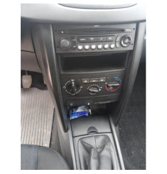 Pretensionneur de ceinture avant droit PEUGEOT 207