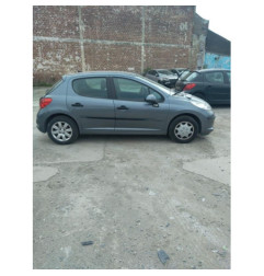 Pretensionneur de ceinture avant droit PEUGEOT 207