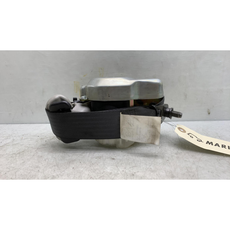 Pretensionneur de ceinture avant gauche SUZUKI IGNIS 2 Photo n°4