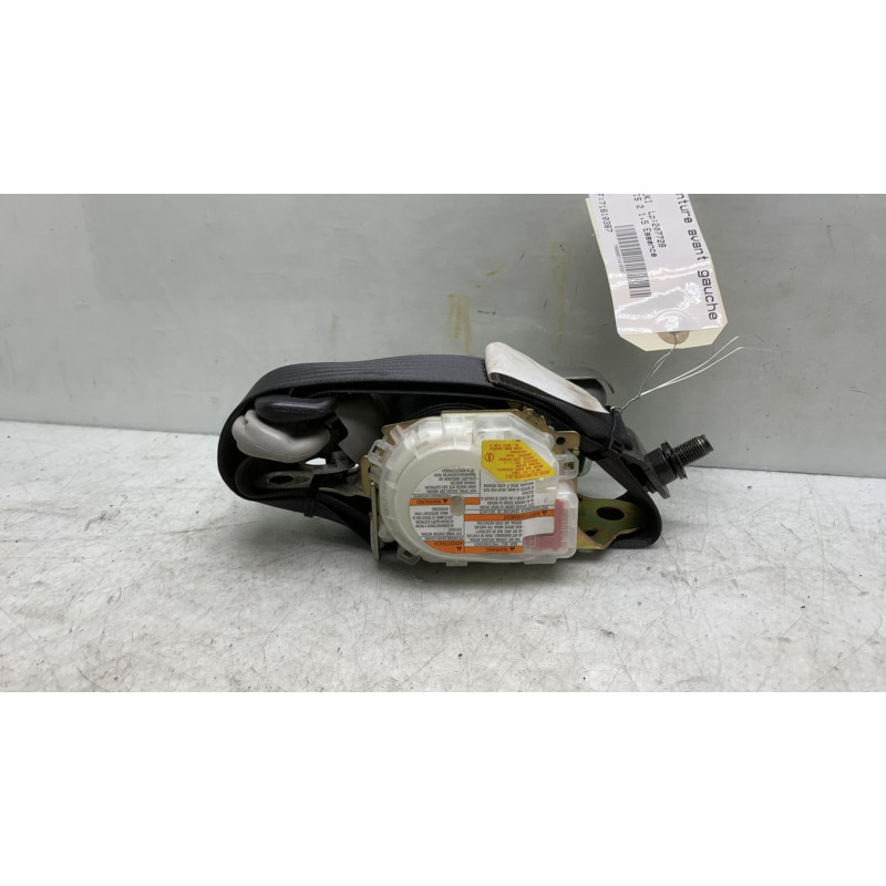 Pretensionneur de ceinture avant gauche SUZUKI IGNIS 2 Photo n°5