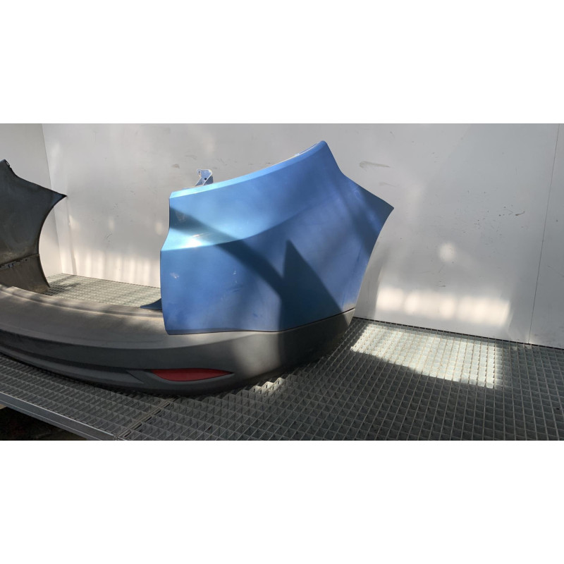 Pare choc arriere RENAULT MEGANE 3 Photo n°2