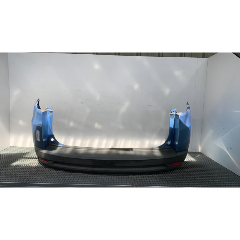 Pare choc arriere RENAULT MEGANE 3 Photo n°4