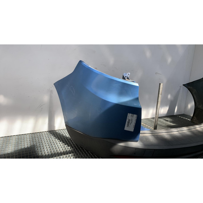 Pare choc arriere RENAULT MEGANE 3 Photo n°6
