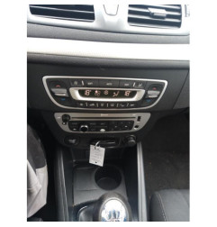 Pare choc arriere RENAULT MEGANE 3