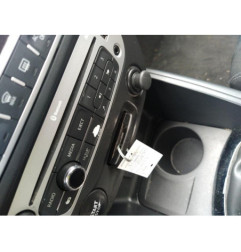 Pare choc arriere RENAULT MEGANE 3