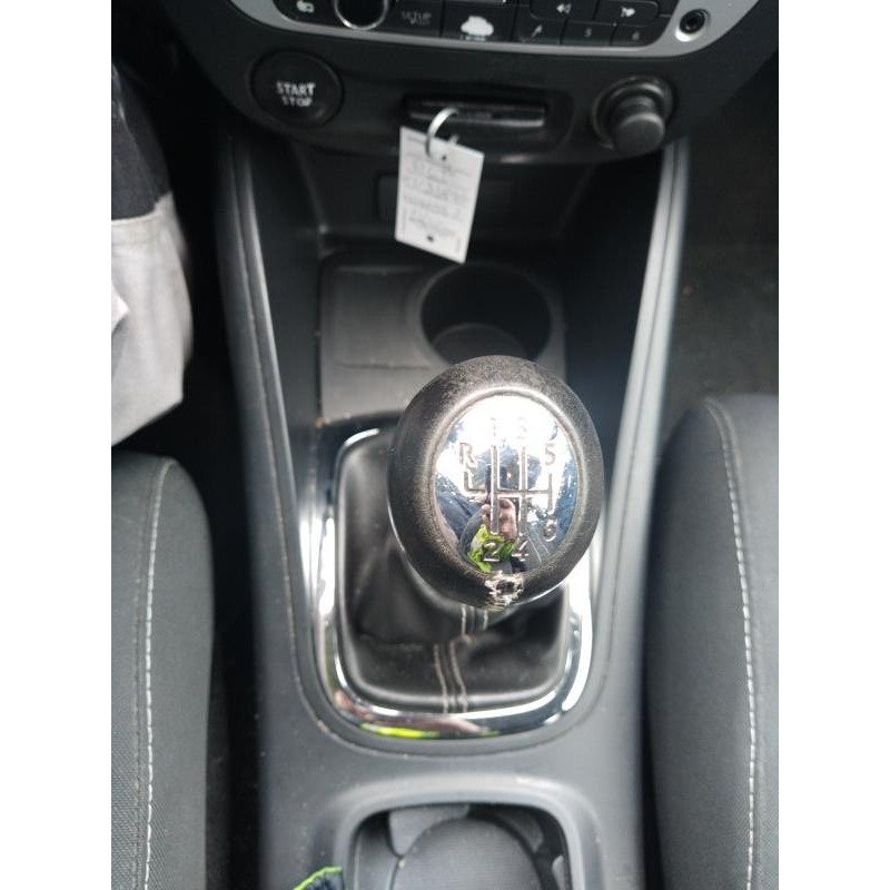 Pare choc arriere RENAULT MEGANE 3 Photo n°12
