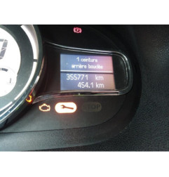 Pare choc arriere RENAULT MEGANE 3