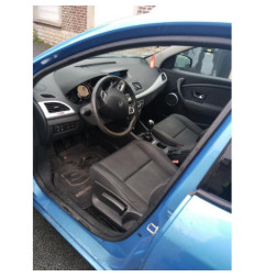 Pare choc arriere RENAULT MEGANE 3
