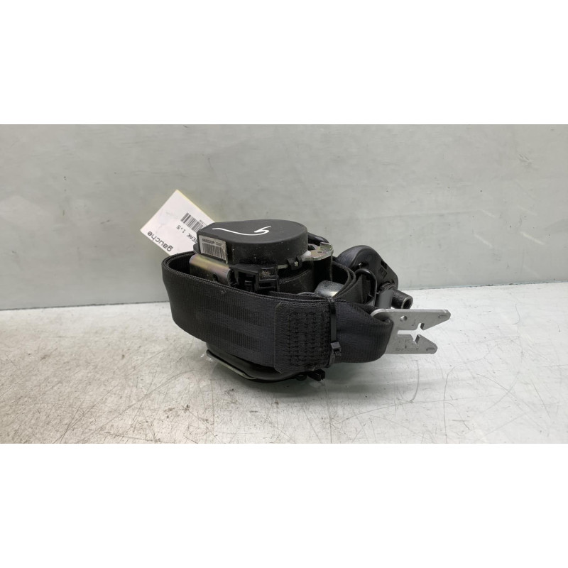 Pretensionneur de ceinture avant gauche RENAULT MEGANE 3 Photo n°3