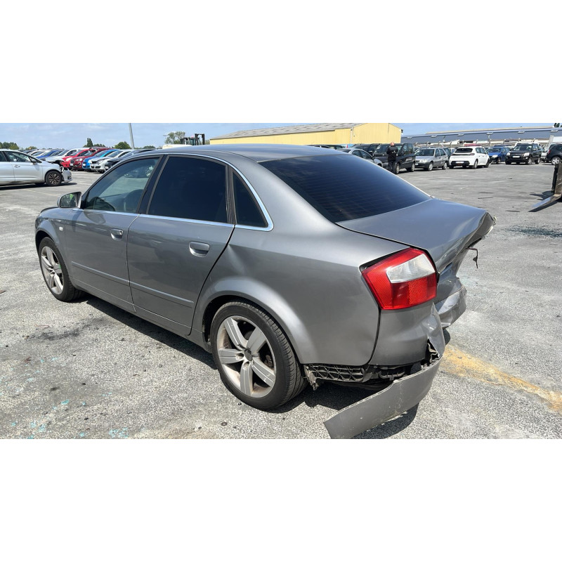 Anti brouillard gauche (feux) AUDI A4 2 Photo n°5