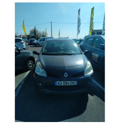 Aile avant gauche RENAULT CLIO 3