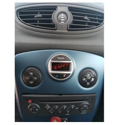 Aile avant gauche RENAULT CLIO 3