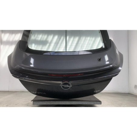 Malle/Hayon arriere OPEL INSIGNIA 1 Photo n°1