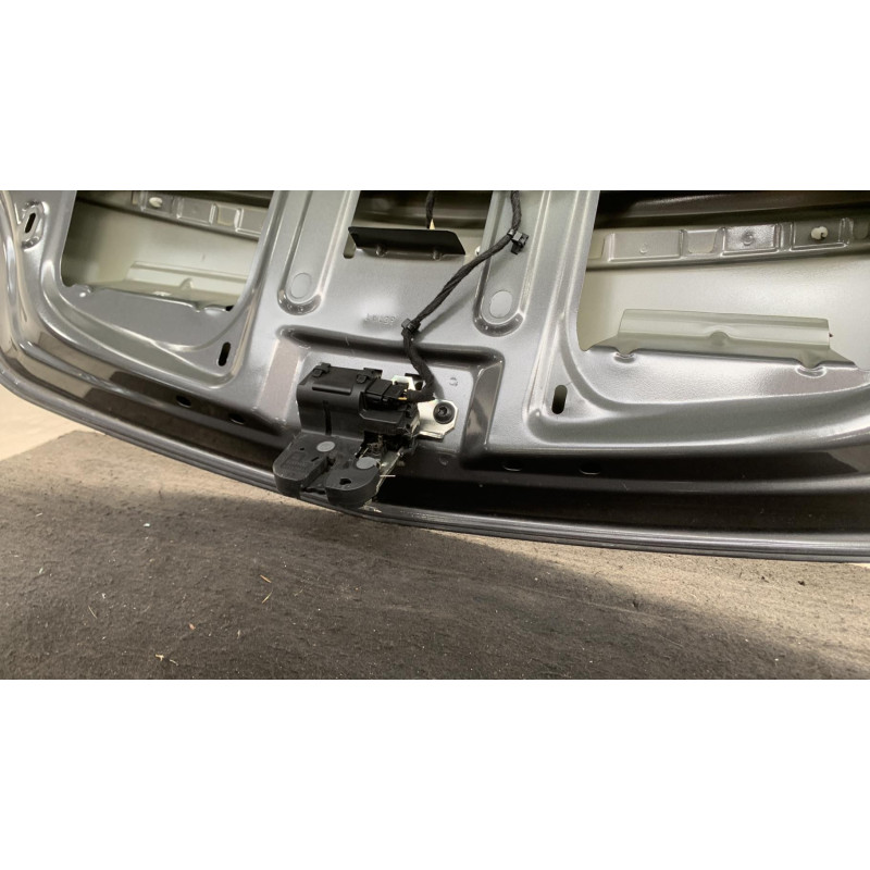 Malle/Hayon arriere OPEL INSIGNIA 1 Photo n°5