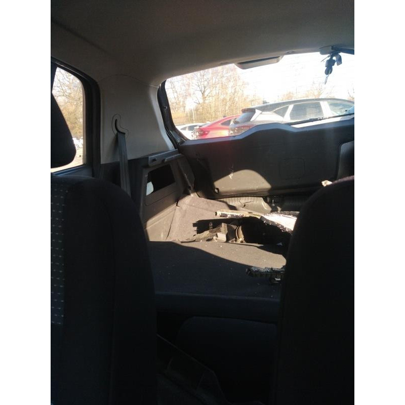 Commodo d'essuie glaces HYUNDAI GETZ Photo n°7