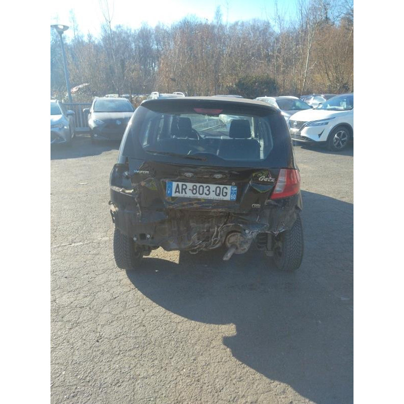 Commodo d'essuie glaces HYUNDAI GETZ Photo n°9
