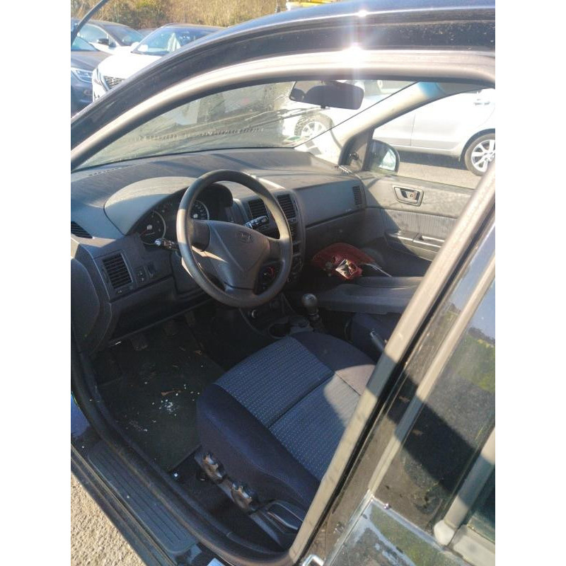 Commodo d'essuie glaces HYUNDAI GETZ Photo n°12