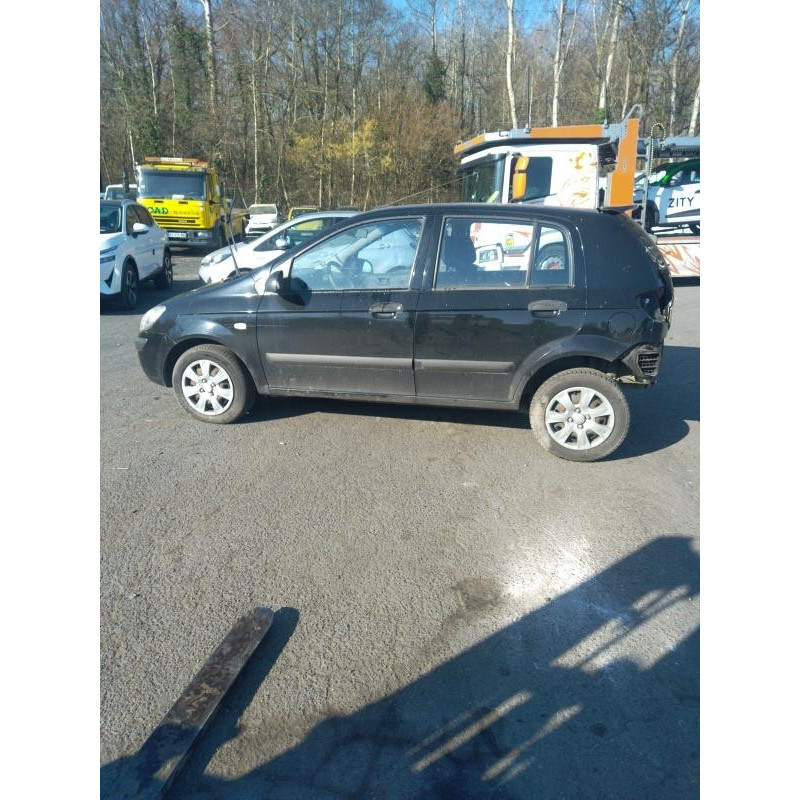 Commodo d'essuie glaces HYUNDAI GETZ Photo n°13