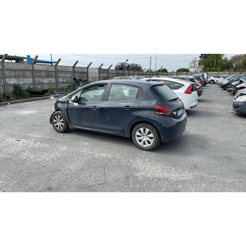 Demarreur PEUGEOT 208 1 Photo n°10