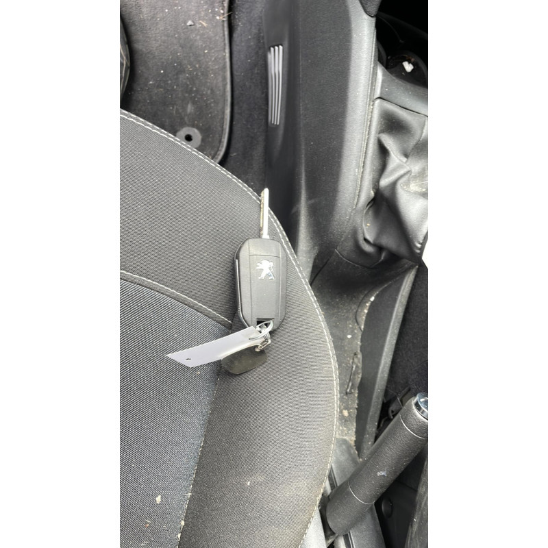 Demarreur PEUGEOT 208 1 Photo n°12