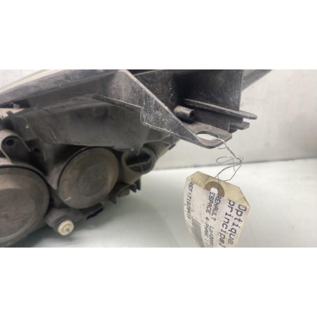 Optique avant principal droit (feux)(phare) RENAULT ESPACE 4