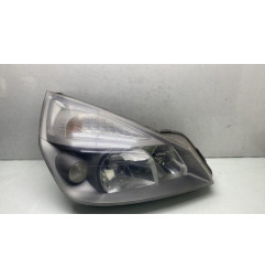 Optique avant principal droit (feux)(phare) RENAULT ESPACE 4