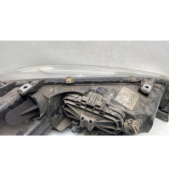 Optique avant principal gauche (feux)(phare) MAZDA 6 1