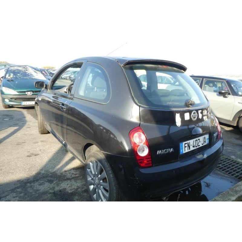 Feu arriere stop central NISSAN MICRA 3 Photo n°5