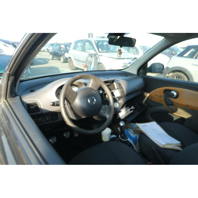 Feu arriere stop central NISSAN MICRA 3 Photo n°10