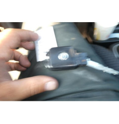 Feu arriere stop central NISSAN MICRA 3