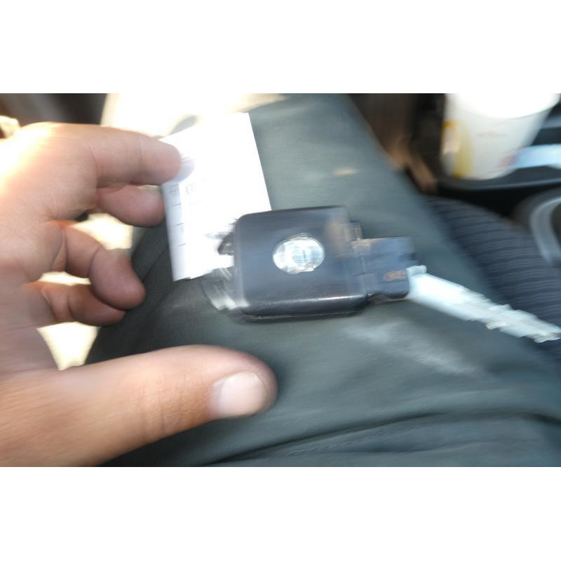Feu arriere stop central NISSAN MICRA 3 Photo n°12