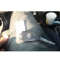 Feu arriere stop central NISSAN MICRA 3