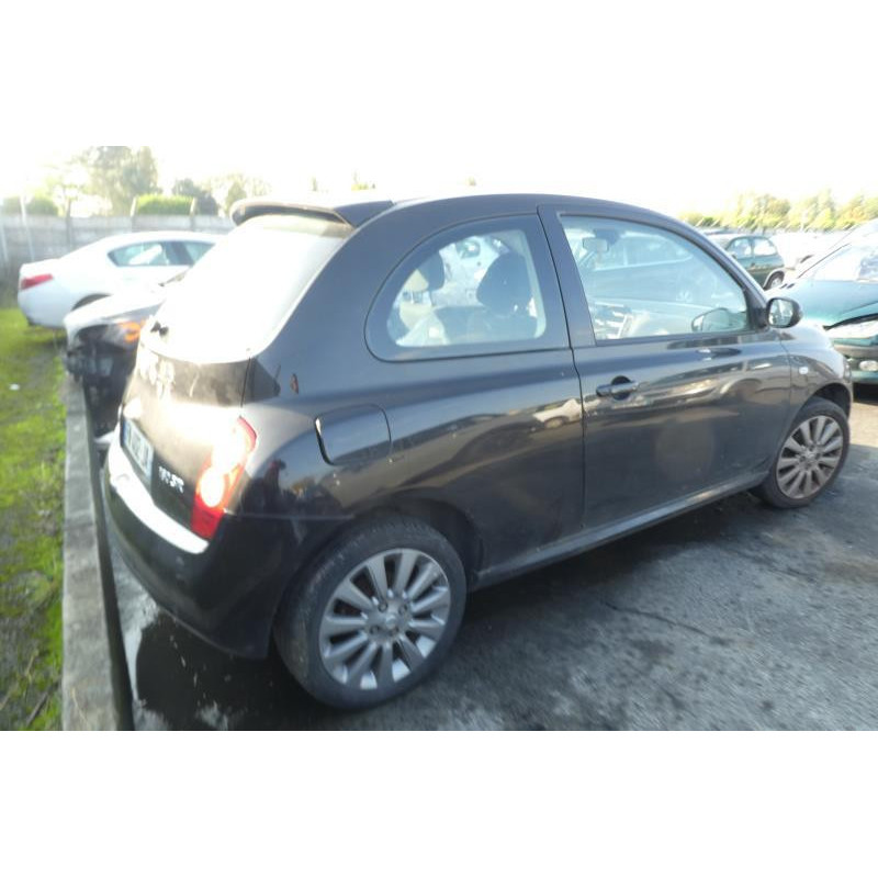 Feu arriere stop central NISSAN MICRA 3 Photo n°16