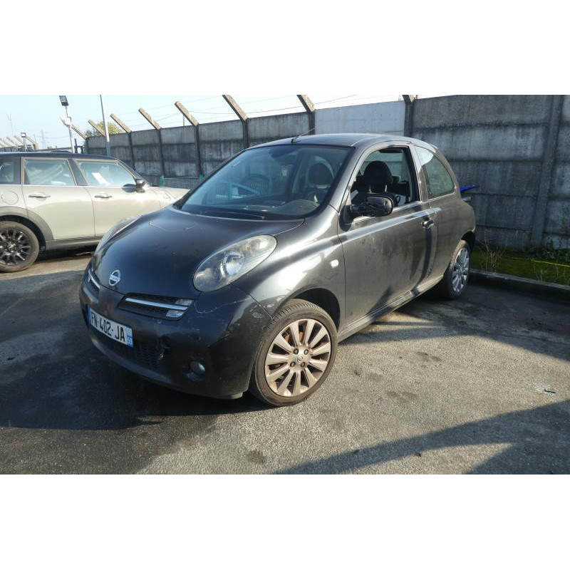 Feu arriere stop central NISSAN MICRA 3 Photo n°18