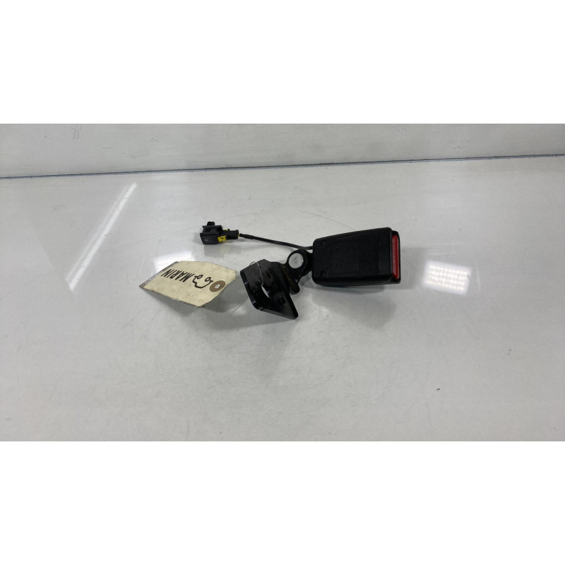 Attache ceinture arriere gauche CITROEN DS4 Photo n°3