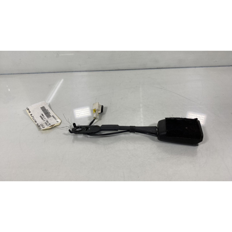 Attache ceinture avant droit CITROEN DS4 Photo n°1