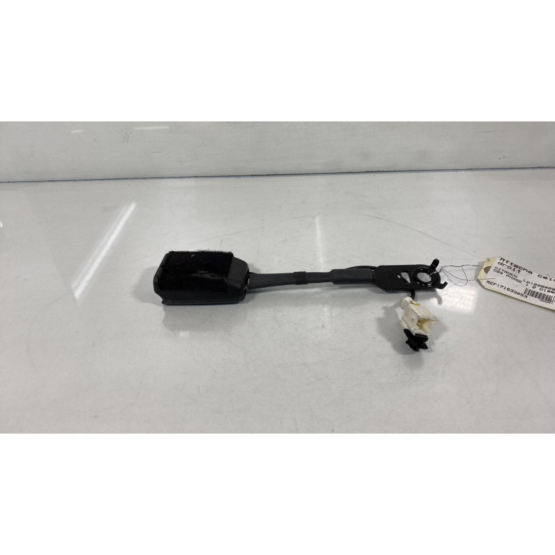 Attache ceinture avant droit CITROEN DS4 Photo n°2