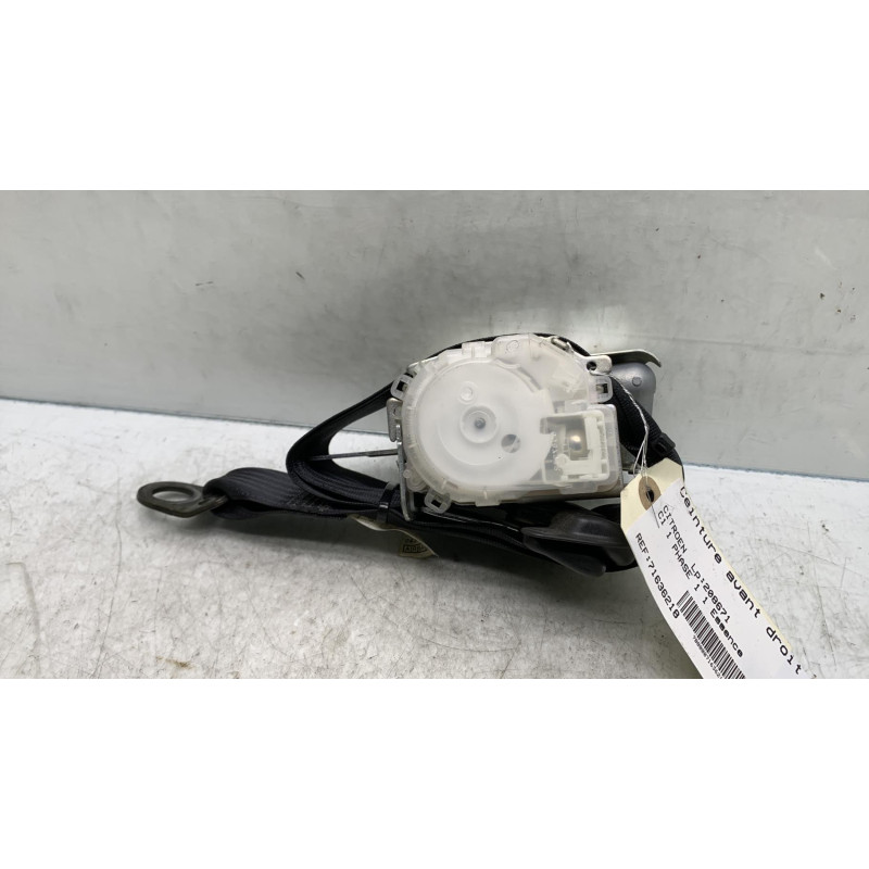 Pretensionneur de ceinture avant droit CITROEN C1 1 Photo n°3