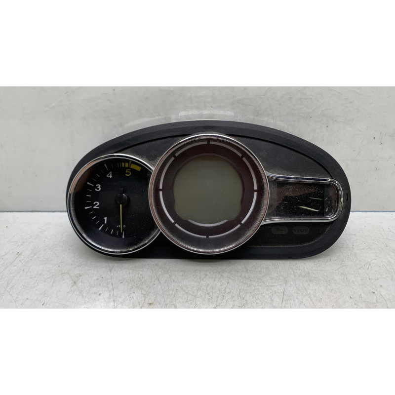 Compteur RENAULT MEGANE 3 Photo n°1