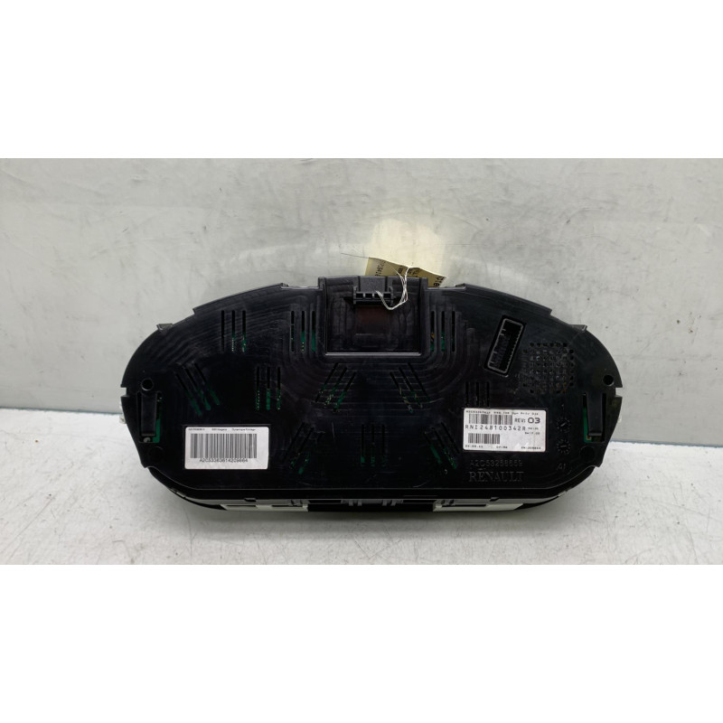 Compteur RENAULT MEGANE 3 Photo n°2
