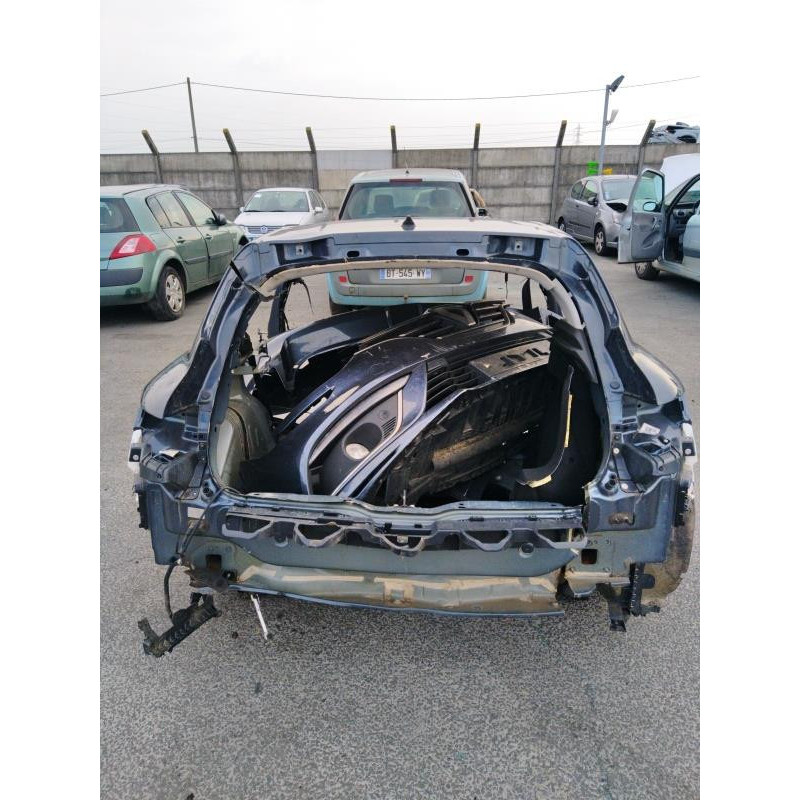 Arret de porte avant gauche RENAULT MEGANE 4 Photo n°4